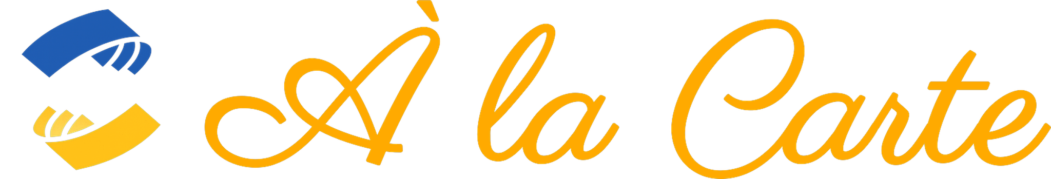 À la Carte